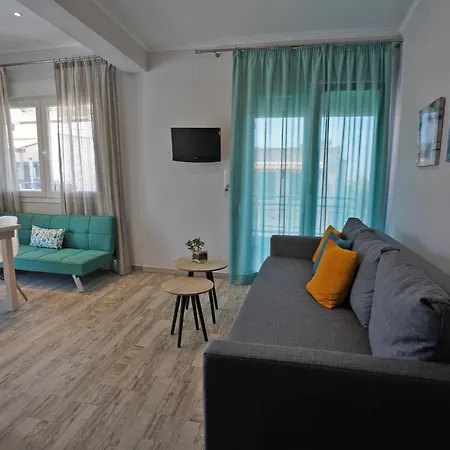 Appartamento Evel House Skála Kallirákhis