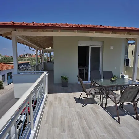Evel House Σκάλα Καλλιράχης