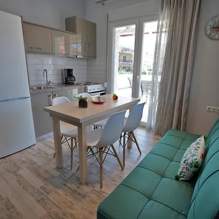 Evel House Apartment Skala Kallirakhis