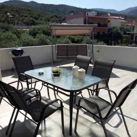 Apartman Evel House *