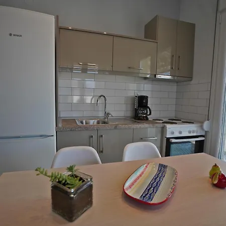 Apartman Evel House Skála Kallirákhis