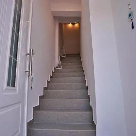 Apartman Evel House Skála Kallirákhis