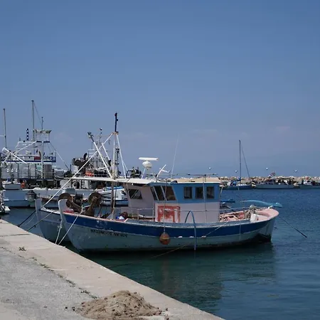 Διαμέρισμα Evel House Σκάλα Καλλιράχης