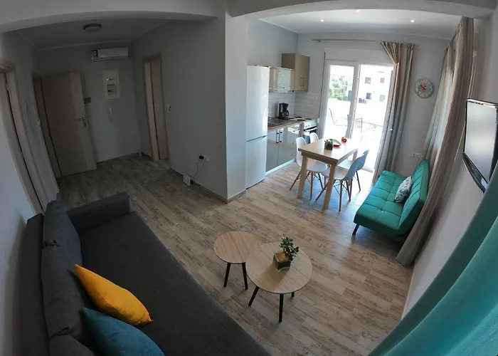 Διαμέρισμα Evel House Σκάλα Καλλιράχης