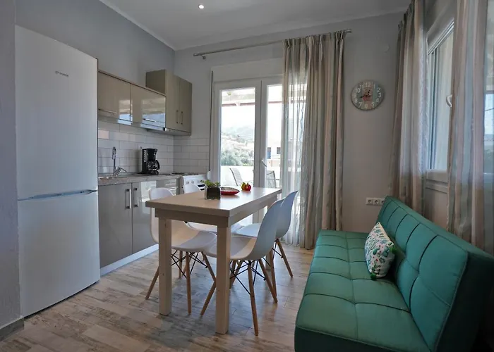 Evel House Σκάλα Καλλιράχης