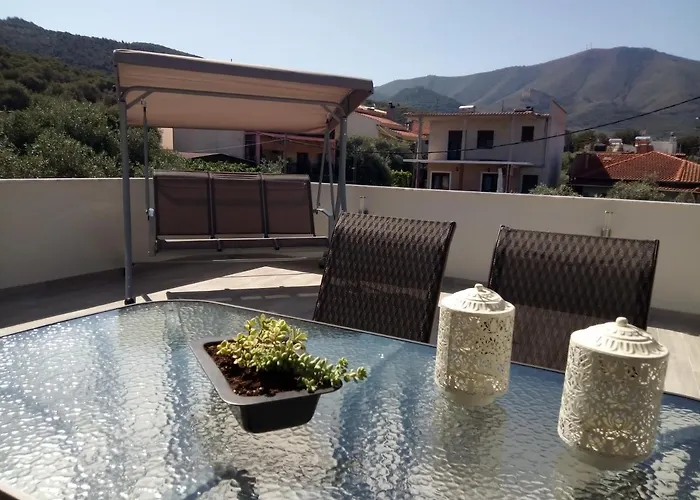 Evel House Διαμέρισμα *