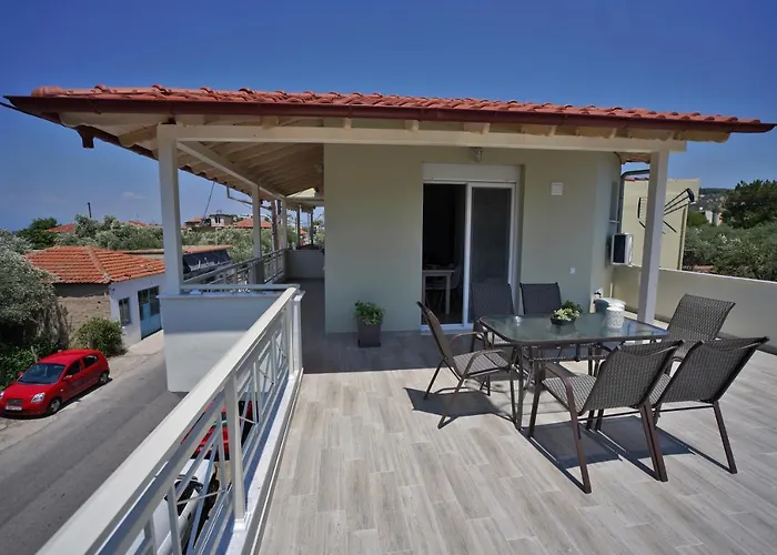 Evel House Σκάλα Καλλιράχης