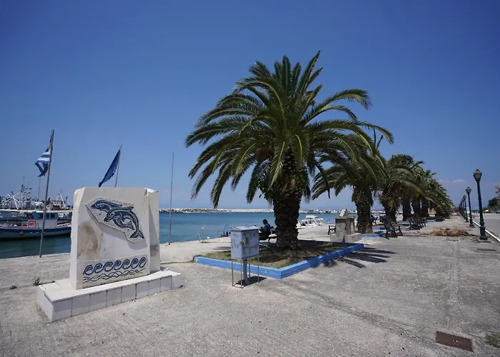 Evel House Διαμέρισμα Σκάλα Καλλιράχης