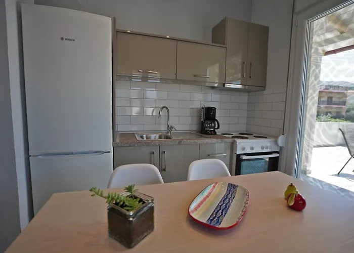 Διαμέρισμα Evel House Σκάλα Καλλιράχης