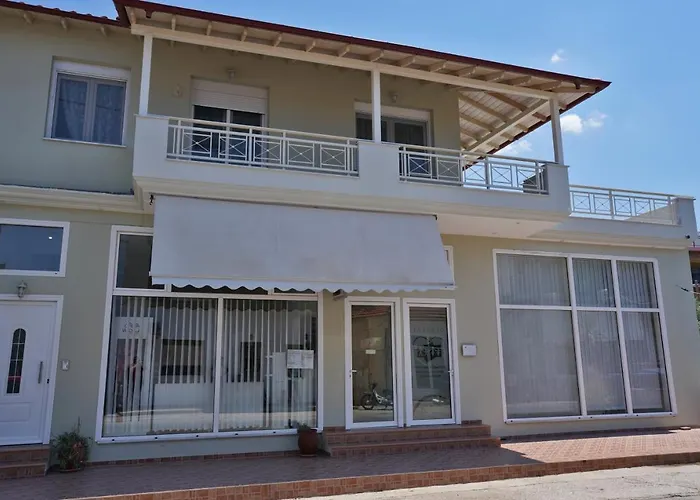 Διαμέρισμα Evel House *