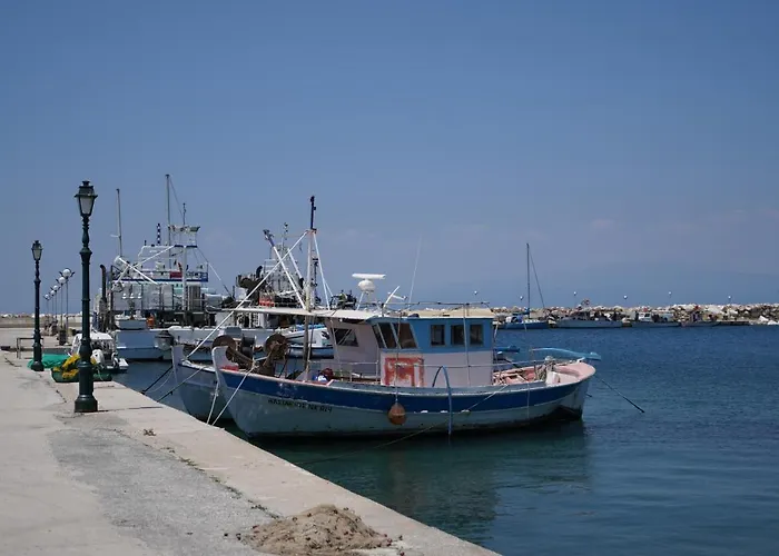 Διαμέρισμα Evel House Σκάλα Καλλιράχης